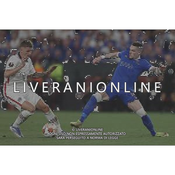 Francesco Scaccianoce/LMedia - UEFA Europa League 2022 Final - Eintracht vs Rangers - football Europa League match 2021/2022 May 18 2022 - Estadio Ramon Sanchez-Pizjuan Seville, Spain UEFA Europa League 2022 Final - Eintracht vs Rangers Photo showing: Ryan Kent (Rangers FC) and Kristijan Jakic (Eintracht Frankfurt) battle for the ball @Francesco Scaccianoce/LiveMedia /Ag. Aldo Liverani Sas