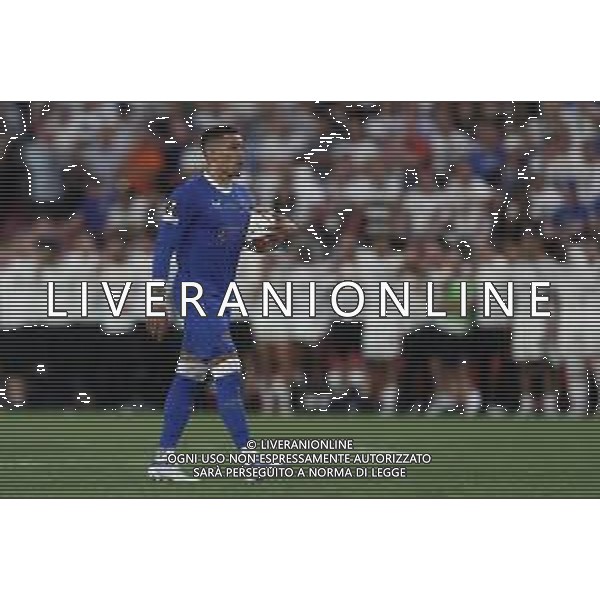 Francesco Scaccianoce/LMedia - UEFA Europa League 2022 Final - Eintracht vs Rangers - football Europa League match 2021/2022 May 18 2022 - Estadio Ramon Sanchez-Pizjuan Seville, Spain UEFA Europa League 2022 Final - Eintracht vs Rangers Photo showing: James Tavernier (Rangers FC) prepares to shoot the first penalty of the penalty shootout @Francesco Scaccianoce/LiveMedia /Ag. Aldo Liverani Sas