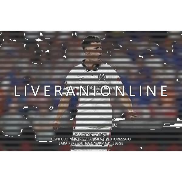 Francesco Scaccianoce/LMedia - UEFA Europa League 2022 Final - Eintracht vs Rangers - football Europa League match 2021/2022 May 18 2022 - Estadio Ramon Sanchez-Pizjuan Seville, Spain UEFA Europa League 2022 Final - Eintracht vs Rangers Photo showing: Ajdin Hrustic (Eintracht Frankfurt) gestures @Francesco Scaccianoce/LiveMedia /Ag. Aldo Liverani Sas