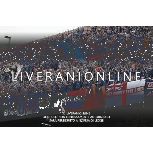 Francesco Scaccianoce/LMedia - UEFA Europa League 2022 Final - Eintracht vs Rangers - football Europa League match 2021/2022 May 18 2022 - Estadio Ramon Sanchez-Pizjuan Seville, Spain UEFA Europa League 2022 Final - Eintracht vs Rangers Photo showing: Rangers FC fans support their team @Francesco Scaccianoce/LiveMedia /Ag. Aldo Liverani Sas