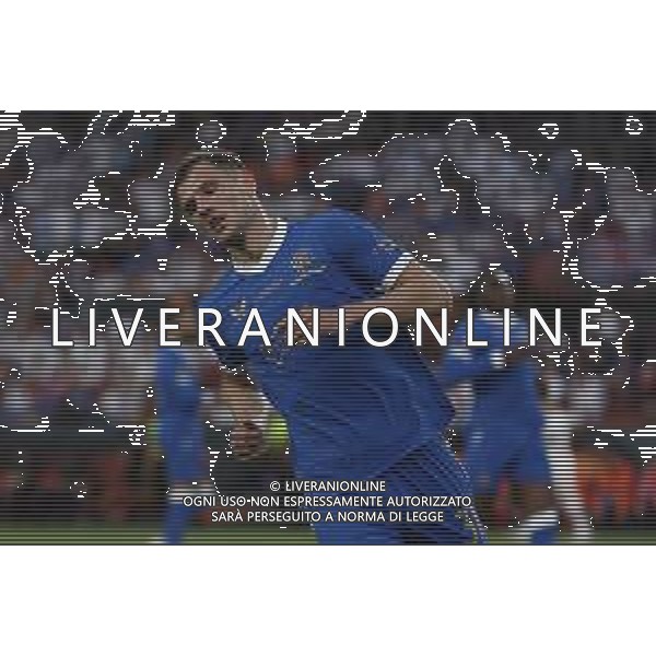Francesco Scaccianoce/LMedia - UEFA Europa League 2022 Final - Eintracht vs Rangers - football Europa League match 2021/2022 May 18 2022 - Estadio Ramon Sanchez-Pizjuan Seville, Spain UEFA Europa League 2022 Final - Eintracht vs Rangers Photo showing: Borna Bari≈°ic (Rangers FC) in action @Francesco Scaccianoce/LiveMedia /Ag. Aldo Liverani Sas