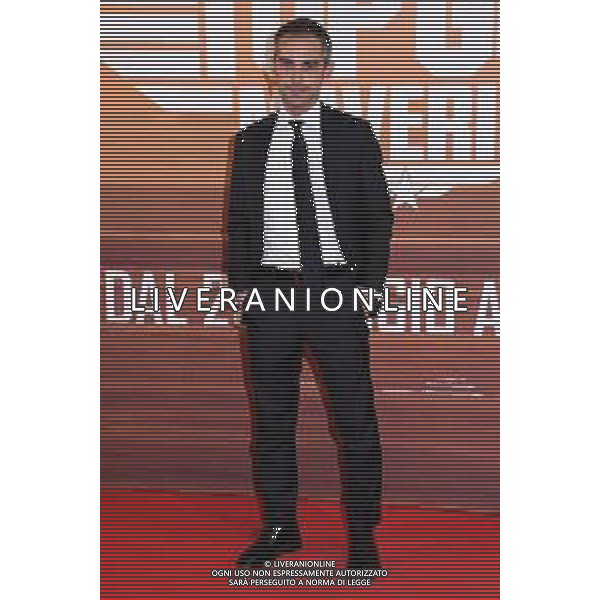 ¬© TVRG Photocall Top Gun Maverick nella foto Daniele Zumi Milano 19-05-2022 Photocall in occasione della proiezione in anteprima del film Top Gun Maverick presso The Space Cinema Odeon foto Roberto Garavaglia/ag. Aldo Liverani sas/Ag. Aldo Liverani Sas