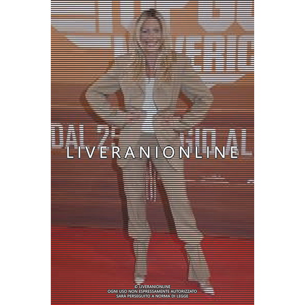 ¬© TVRG Photocall Top Gun Maverick nella foto Caroline Koch Milano 19-05-2022 Photocall in occasione della proiezione in anteprima del film Top Gun Maverick presso The Space Cinema Odeon foto Roberto Garavaglia/ag. Aldo Liverani sas/Ag. Aldo Liverani Sas