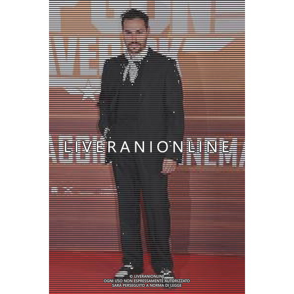 ¬© TVRG Photocall Top Gun Maverick nella foto Roberto De Rosa Milano 19-05-2022 Photocall in occasione della proiezione in anteprima del film Top Gun Maverick presso The Space Cinema Odeon foto Roberto Garavaglia/ag. Aldo Liverani sas/Ag. Aldo Liverani Sas