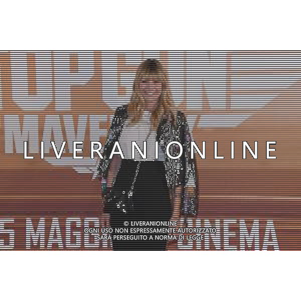 ¬© TVRG Photocall Top Gun Maverick nella foto Elenoire Casalegno Milano 19-05-2022 Photocall in occasione della proiezione in anteprima del film Top Gun Maverick presso The Space Cinema Odeon foto Roberto Garavaglia/ag. Aldo Liverani sas/Ag. Aldo Liverani Sas