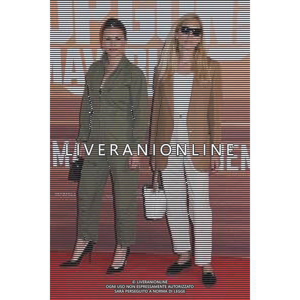 ¬© TVRG Photocall Top Gun Maverick nella foto Alice Sommavilla e Valentina Contado Milano 19-05-2022 Photocall in occasione della proiezione in anteprima del film Top Gun Maverick presso The Space Cinema Odeon foto Roberto Garavaglia/ag. Aldo Liverani sas/Ag. Aldo Liverani Sas