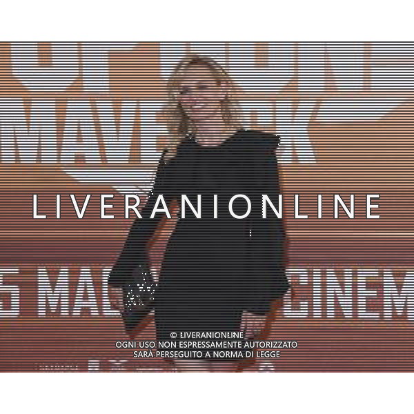 © TVRG Photocall Top Gun Maverick nella foto Justine Elizabeth Mattera Milano 19-05-2022 Photocall in occasione della proiezione in anteprima del film Top Gun Maverick presso The Space Cinema Odeon foto Roberto Garavaglia/ag. Aldo Liverani sas/Ag. Aldo Liverani Sas