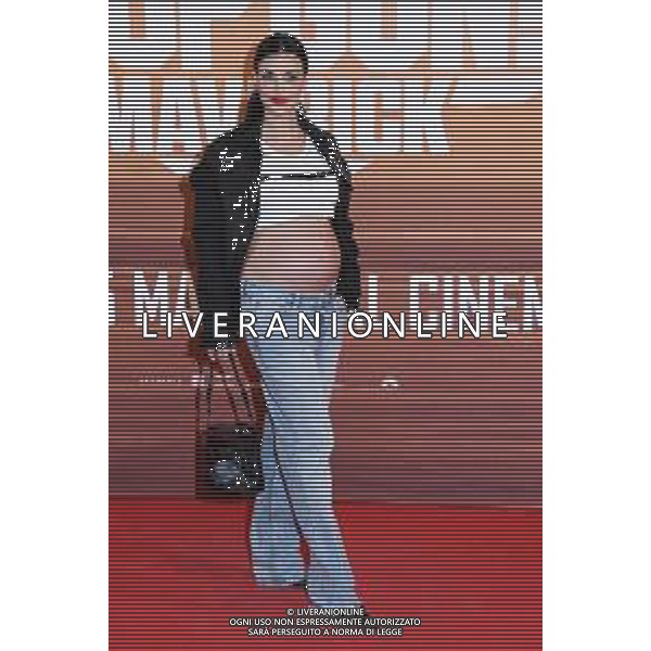 ¬© TVRG Photocall Top Gun Maverick nella foto Nicole Mazzocato Milano 19-05-2022 Photocall in occasione della proiezione in anteprima del film Top Gun Maverick presso The Space Cinema Odeon foto Roberto Garavaglia/ag. Aldo Liverani sas/Ag. Aldo Liverani Sas