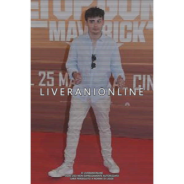 ¬© TVRG Photocall Top Gun Maverick nella foto Gabriele Vagnato Milano 19-05-2022 Photocall in occasione della proiezione in anteprima del film Top Gun Maverick presso The Space Cinema Odeon foto Roberto Garavaglia/ag. Aldo Liverani sas/Ag. Aldo Liverani Sas