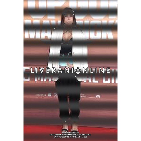¬© TVRG Photocall Top Gun Maverick nella foto Mara Poletti Milano 19-05-2022 Photocall in occasione della proiezione in anteprima del film Top Gun Maverick presso The Space Cinema Odeon foto Roberto Garavaglia/ag. Aldo Liverani sas/Ag. Aldo Liverani Sas