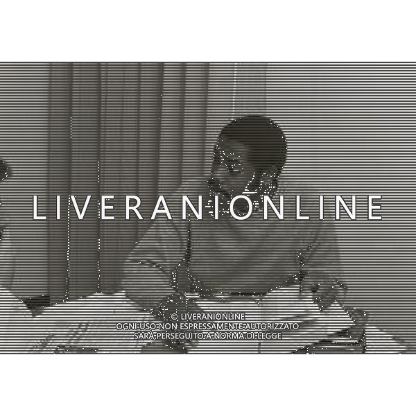 RETROSPETTIVA JIM MC MILLIAN GIOCATORE BASKET NELLA FOTO JIM MC MILLIAN A BOLOGNA NELL\'ANNO 1979 AG ALDO LIVERANI SAS