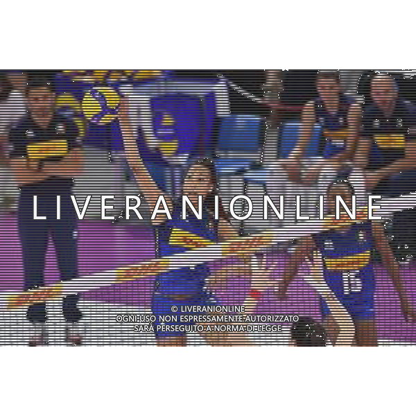 Lisa Guglielmi/LMedia - Test Match - Women Italy vs Women Croatia - Volleyball Test Match May 19 2022 - Pala Wanny Florence, Italy Test Match - Women Italy vs Women Croatia Photo showing: Sara Bonifacio (Italy) @Lisa Guglielmi/LiveMedia /Ag. Aldo Liverani Sas