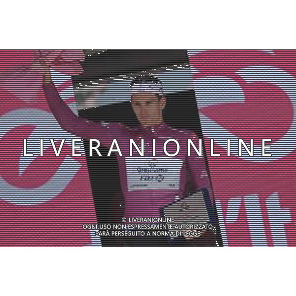 20-05-2022 Giro D\'italia; Tappa 13 Sanremo - Cuneo; 2022, Groupama - Fdj; Demare, Arnaud; Bartali, Gino; Cuneo; ©SIROTTI/AGENZIA ALDO LIVERANI SAS