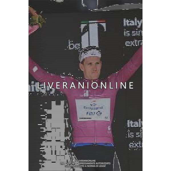20-05-2022 Giro D\'italia; Tappa 13 Sanremo - Cuneo; 2022, Groupama - Fdj; Demare, Arnaud; Cuneo; ©SIROTTI/AGENZIA ALDO LIVERANI SAS