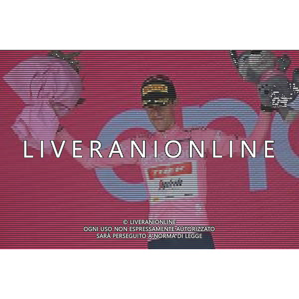 20-05-2022 Giro D\'italia; Tappa 13 Sanremo - Cuneo; 2022, Trek - Segafredo; Lopez, Juan Pedro; Cuneo; ©SIROTTI/AGENZIA ALDO LIVERANI SAS