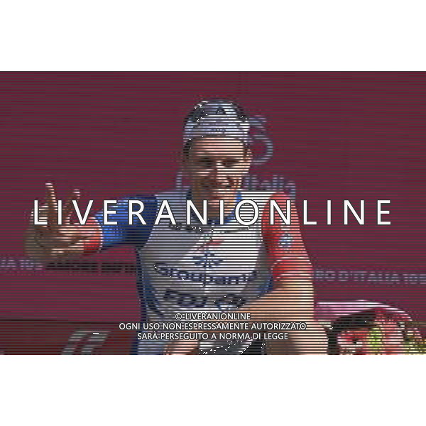 20-05-2022 Giro D\'italia; Tappa 13 Sanremo - Cuneo; 2022, Groupama - Fdj; Demare, Arnaud; Cuneo; ©SIROTTI/AGENZIA ALDO LIVERANI SAS