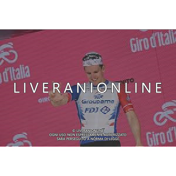 20-05-2022 Giro D\'italia; Tappa 13 Sanremo - Cuneo; 2022, Groupama - Fdj; Demare, Arnaud; Cuneo; ©SIROTTI/AGENZIA ALDO LIVERANI SAS