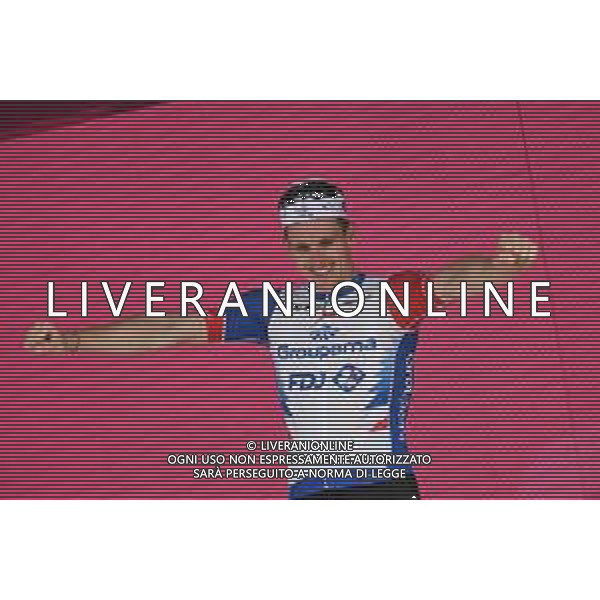 20-05-2022 Giro D\'italia; Tappa 13 Sanremo - Cuneo; 2022, Groupama - Fdj; Demare, Arnaud; Cuneo; ©SIROTTI/AGENZIA ALDO LIVERANI SAS