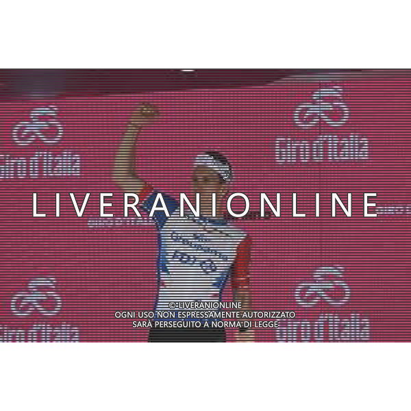 20-05-2022 Giro D\'italia; Tappa 13 Sanremo - Cuneo; 2022, Groupama - Fdj; Demare, Arnaud; Cuneo; ©SIROTTI/AGENZIA ALDO LIVERANI SAS