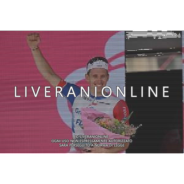 20-05-2022 Giro D\'italia; Tappa 13 Sanremo - Cuneo; 2022, Groupama - Fdj; Demare, Arnaud; Cuneo; ©SIROTTI/AGENZIA ALDO LIVERANI SAS