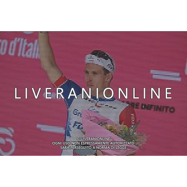 20-05-2022 Giro D\'italia; Tappa 13 Sanremo - Cuneo; 2022, Groupama - Fdj; Demare, Arnaud; Cuneo; ©SIROTTI/AGENZIA ALDO LIVERANI SAS