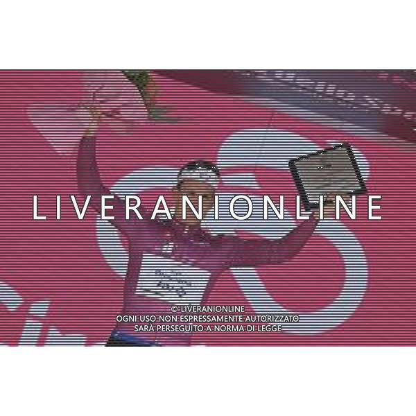 20-05-2022 Giro D\'italia; Tappa 13 Sanremo - Cuneo; 2022, Groupama - Fdj; Demare, Arnaud; Bartali, Gino; Cuneo; ©SIROTTI/AGENZIA ALDO LIVERANI SAS