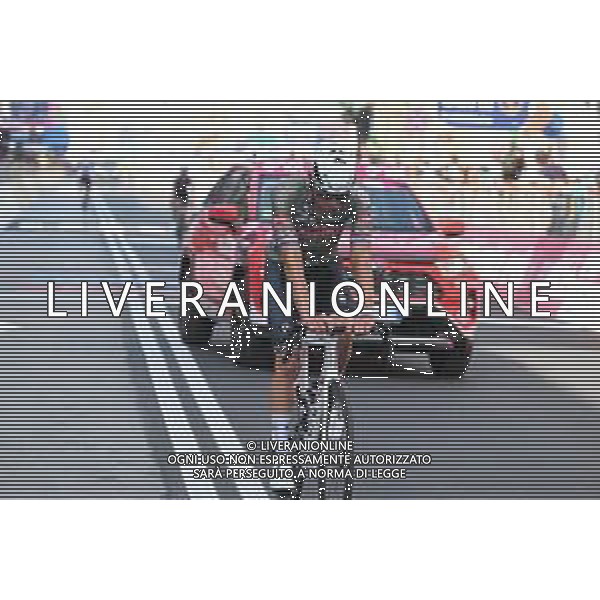 20-05-2022 Giro D\'italia; Tappa 13 Sanremo - Cuneo; 2022, Alpecin - Fenix; Van Der Poel, Mathieu; Cuneo; ©SIROTTI/AGENZIA ALDO LIVERANI SAS
