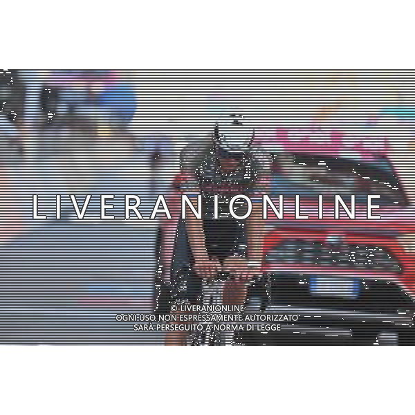 20-05-2022 Giro D\'italia; Tappa 13 Sanremo - Cuneo; 2022, Alpecin - Fenix; Van Der Poel, Mathieu; Cuneo; ©SIROTTI/AGENZIA ALDO LIVERANI SAS