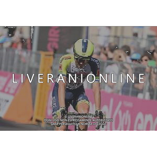 20-05-2022 Giro D\'italia; Tappa 13 Sanremo - Cuneo; 2022, Intermarche - Wanty Gobert; Taaramae, Rein; Cuneo; ©SIROTTI/AGENZIA ALDO LIVERANI SAS