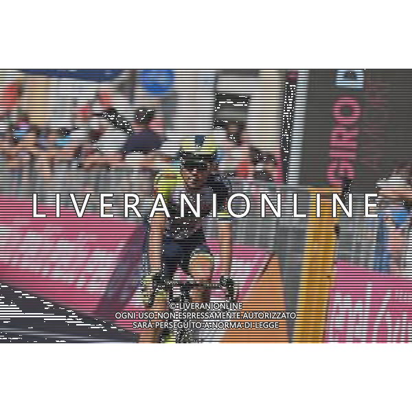 20-05-2022 Giro D\'italia; Tappa 13 Sanremo - Cuneo; 2022, Intermarche - Wanty Gobert; Taaramae, Rein; Cuneo; ©SIROTTI/AGENZIA ALDO LIVERANI SAS