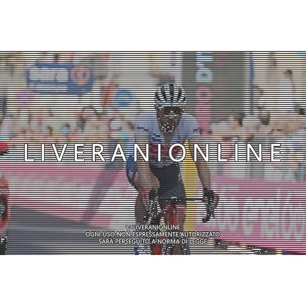 20-05-2022 Giro D\'italia; Tappa 13 Sanremo - Cuneo; 2022, Trek - Segafredo; Cataldo, Dario; Cuneo; ©SIROTTI/AGENZIA ALDO LIVERANI SAS