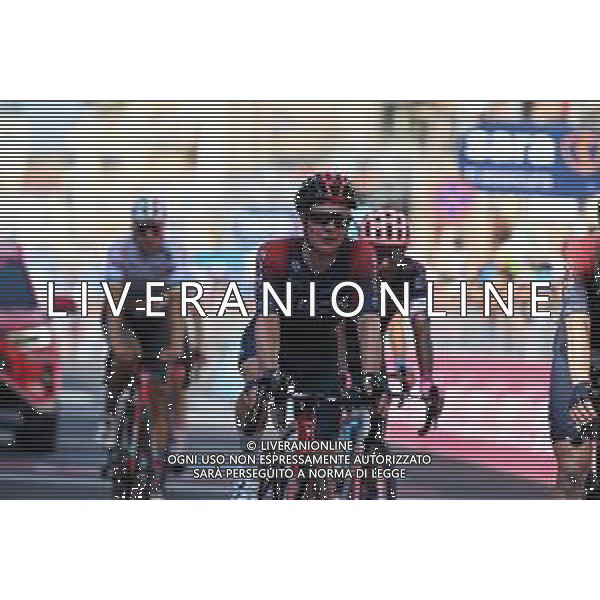 20-05-2022 Giro D\'italia; Tappa 13 Sanremo - Cuneo; 2022, Ineos - Grenadiers; Tulett, Ben; Cuneo; ©SIROTTI/AGENZIA ALDO LIVERANI SAS