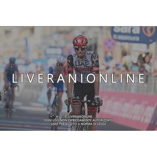 20-05-2022 Giro D\'italia; Tappa 13 Sanremo - Cuneo; 2022, Uae Emirates; Covi, Alessandro; Cuneo; ©SIROTTI/AGENZIA ALDO LIVERANI SAS