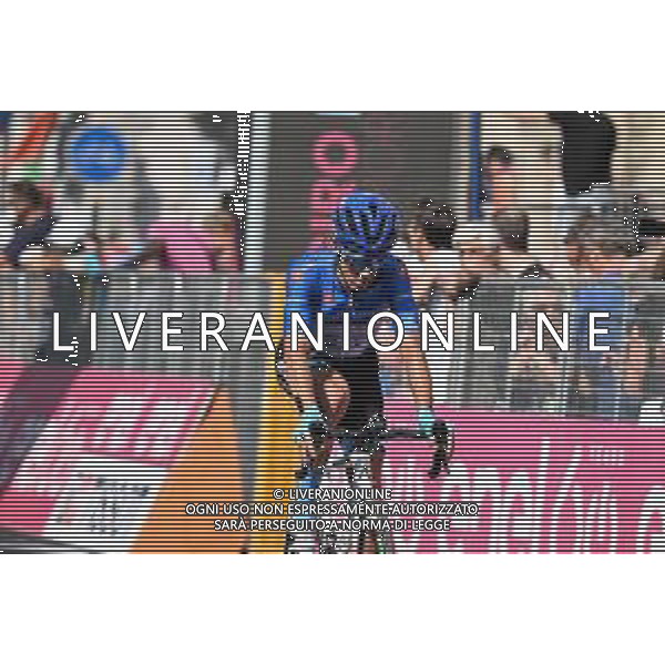 20-05-2022 Giro D\'italia; Tappa 13 Sanremo - Cuneo; 2022, Eolo - Kometa; Rosa, Diego; Cuneo; ©SIROTTI/AGENZIA ALDO LIVERANI SAS