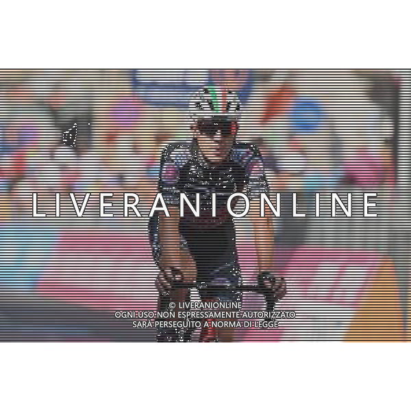 20-05-2022 Giro D\'italia; Tappa 13 Sanremo - Cuneo; 2022, Drone Hopper - Androni; Cuneo; ©SIROTTI/AGENZIA ALDO LIVERANI SAS