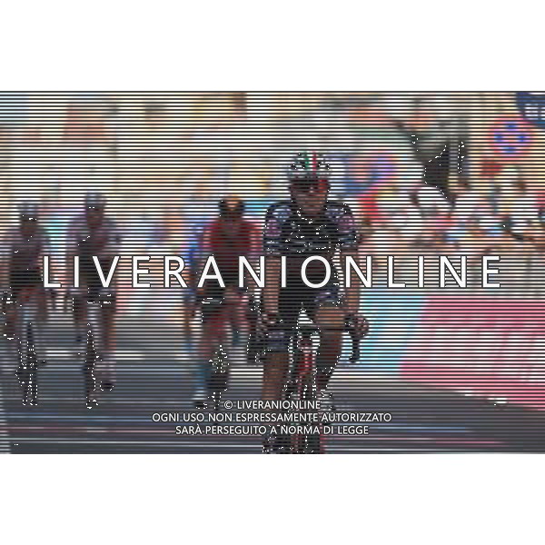 20-05-2022 Giro D\'italia; Tappa 13 Sanremo - Cuneo; 2022, Drone Hopper - Androni; Cuneo; ©SIROTTI/AGENZIA ALDO LIVERANI SAS