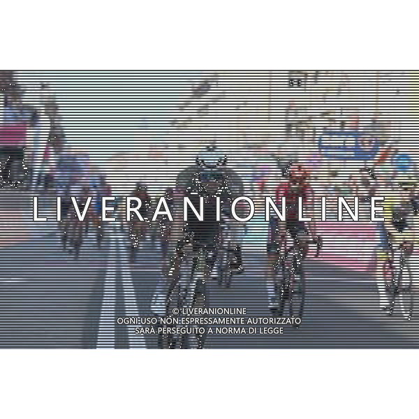 20-05-2022 Giro D\'italia; Tappa 13 Sanremo - Cuneo; 2022, Alpecin - Fenix; Bayer, Tobias; Cuneo; ©SIROTTI/AGENZIA ALDO LIVERANI SAS