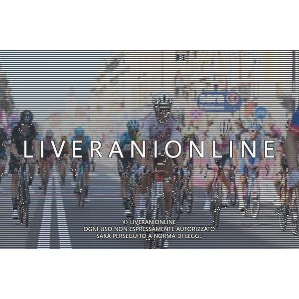 20-05-2022 Giro D\'italia; Tappa 13 Sanremo - Cuneo; 2022, Ag2r - Citroen; Cherel, Mikael; Cuneo; ©SIROTTI/AGENZIA ALDO LIVERANI SAS
