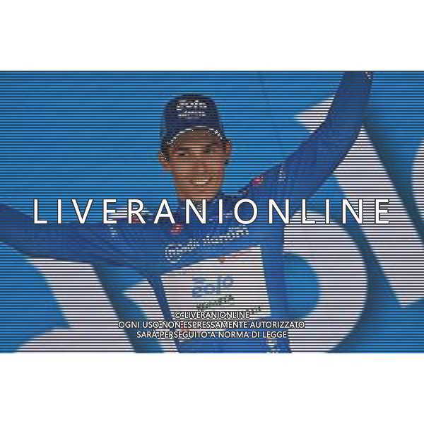 20-05-2022 Giro D\'italia; Tappa 13 Sanremo - Cuneo; 2022, Eolo - Kometa; Rosa, Diego; Cuneo; ©SIROTTI/AGENZIA ALDO LIVERANI SAS