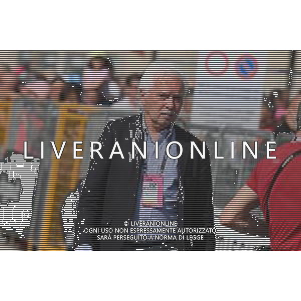 20-05-2022 Giro D\'italia; Tappa 13 Sanremo - Cuneo; 2022, Drone Hopper - Androni; Savio, Gianni; Cuneo; ©SIROTTI/AGENZIA ALDO LIVERANI SAS