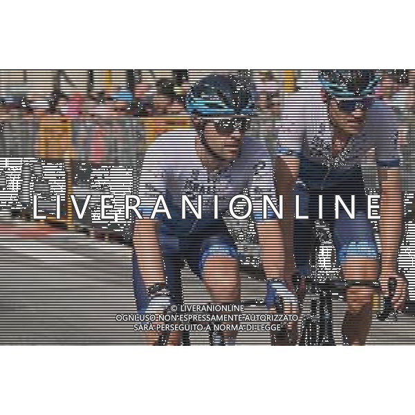 20-05-2022 Giro D\'italia; Tappa 13 Sanremo - Cuneo; 2022, Israel - Premier Tech; Dowsett, Alex; Cuneo; ©SIROTTI/AGENZIA ALDO LIVERANI SAS