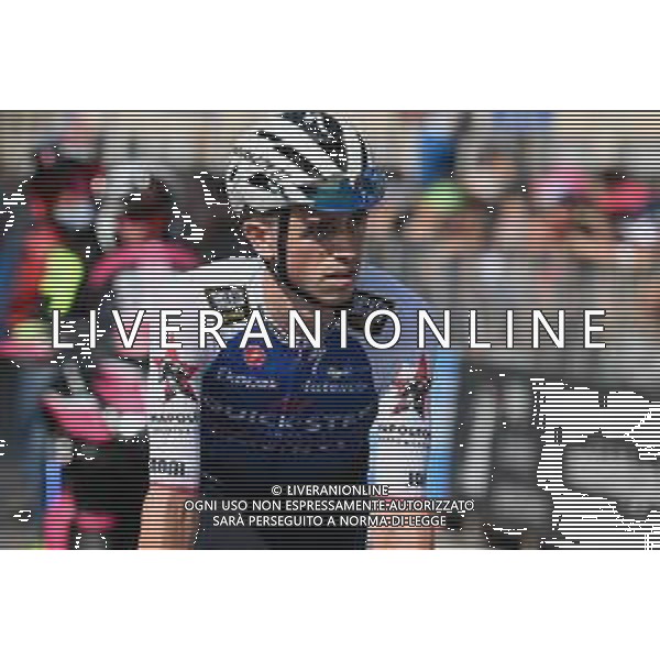 20-05-2022 Giro D\'italia; Tappa 13 Sanremo - Cuneo; 2022, Quick Step - Alpha Vinyl; Knox, James; Cuneo; ©SIROTTI/AGENZIA ALDO LIVERANI SAS