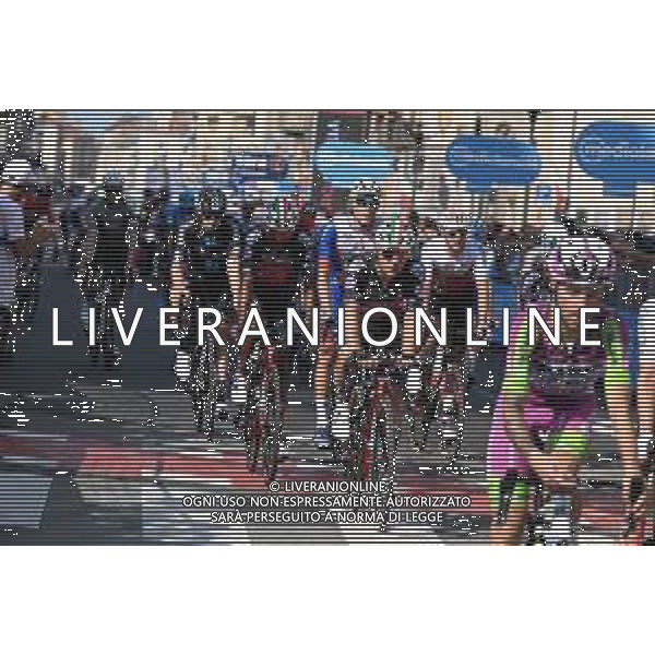 20-05-2022 Giro D\'italia; Tappa 13 Sanremo - Cuneo; 2022, Drone Hopper - Androni; Cuneo; ©SIROTTI/AGENZIA ALDO LIVERANI SAS