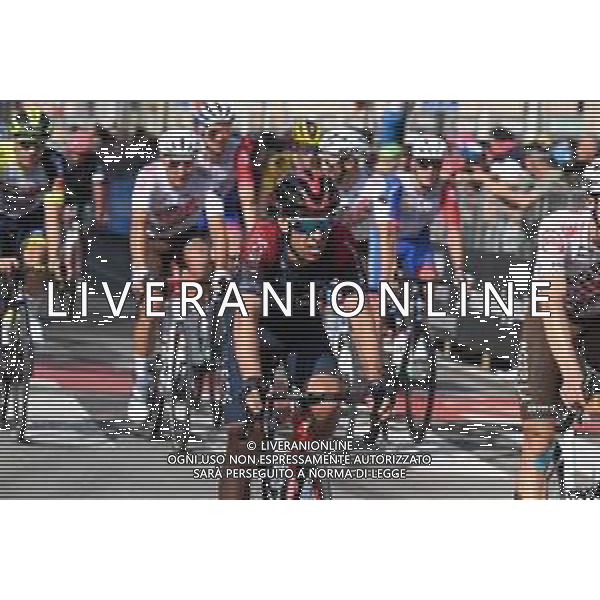 20-05-2022 Giro D\'italia; Tappa 13 Sanremo - Cuneo; 2022, Ineos - Grenadiers; Porte, Richie; Cuneo; ©SIROTTI/AGENZIA ALDO LIVERANI SAS