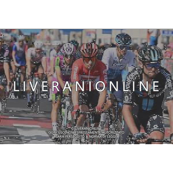 20-05-2022 Giro D\'italia; Tappa 13 Sanremo - Cuneo; 2022, Lotto - Soudal; Cuneo; ©SIROTTI/AGENZIA ALDO LIVERANI SAS