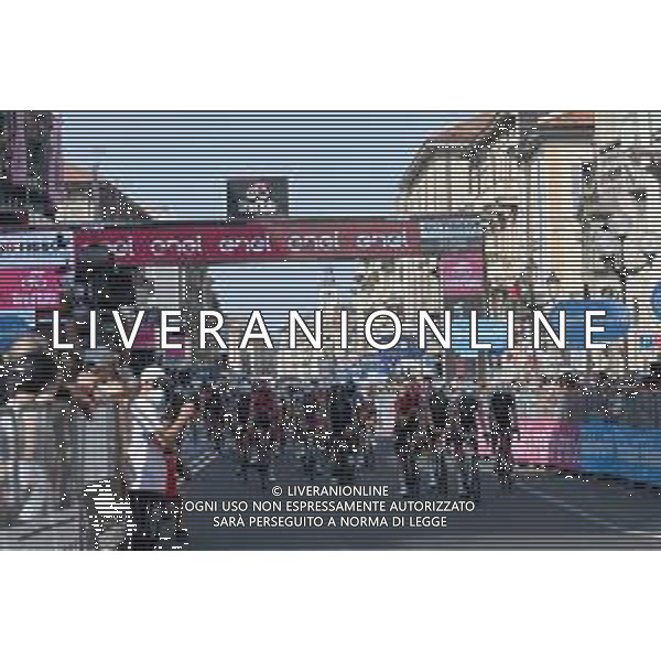 20-05-2022 Giro D\'italia; Tappa 13 Sanremo - Cuneo; Cuneo; ©SIROTTI/AGENZIA ALDO LIVERANI SAS