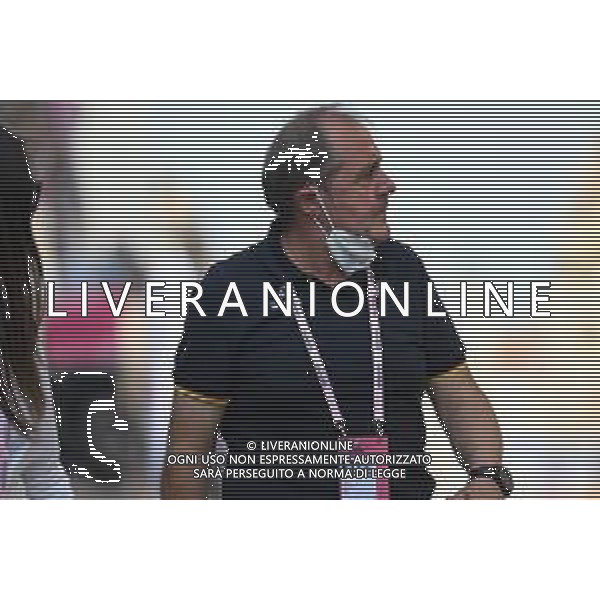 20-05-2022 Giro D\'italia; Tappa 13 Sanremo - Cuneo; Vegni, Mauro; Cuneo; ©SIROTTI/AGENZIA ALDO LIVERANI SAS
