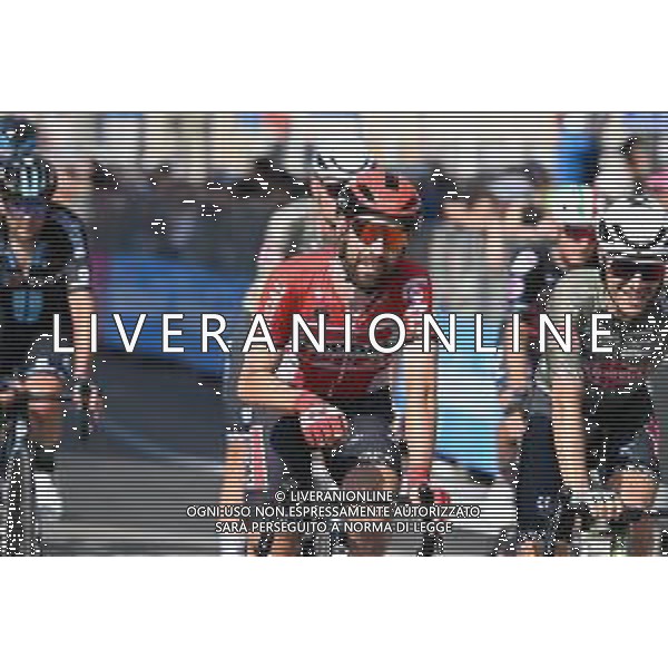 20-05-2022 Giro D\'italia; Tappa 13 Sanremo - Cuneo; 2022, Lotto - Soudal; De Gendt, Thomas; Cuneo; ©SIROTTI/AGENZIA ALDO LIVERANI SAS