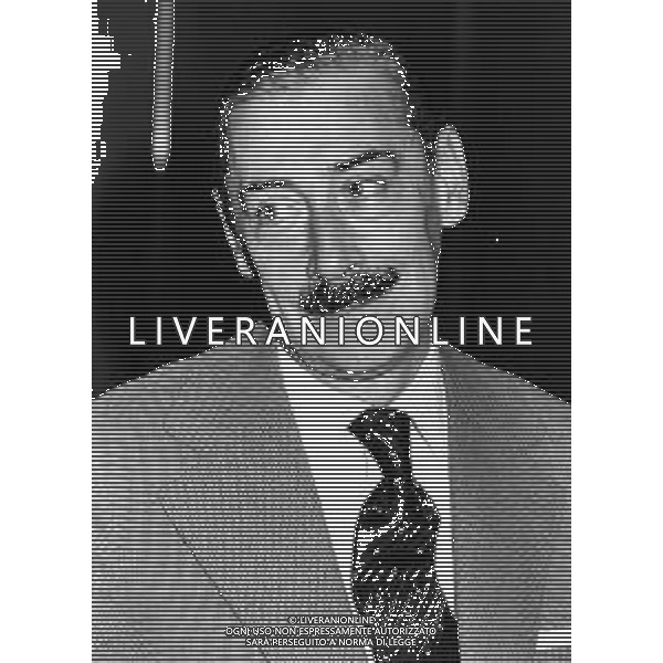 L\'ex generale argentino Jorge Rafael Videla - GENARALE E CAPO DI STATO DELL\'ARGENTINA IN VISITA A ROMA - Retrospettiva ©Master Photo Archivio Giovanni Liverani/AGENZIA ALDO LIVERANI SAS