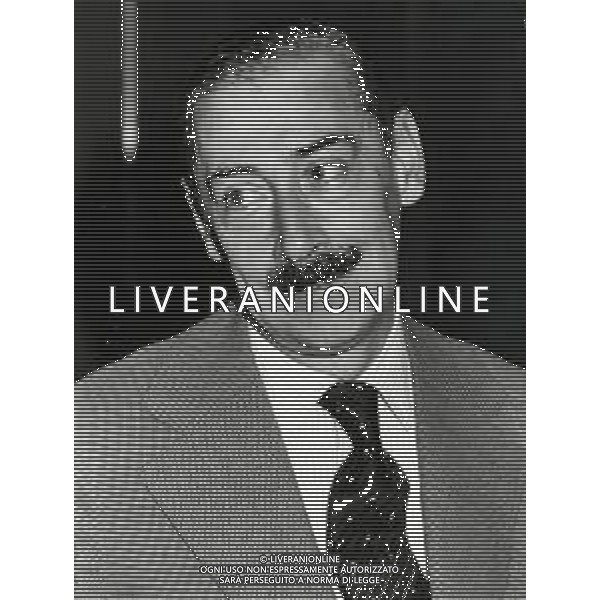 L\'ex generale argentino Jorge Rafael Videla - GENARALE E CAPO DI STATO DELL\'ARGENTINA IN VISITA A ROMA - Retrospettiva ©Master Photo Archivio Giovanni Liverani/AGENZIA ALDO LIVERANI SAS